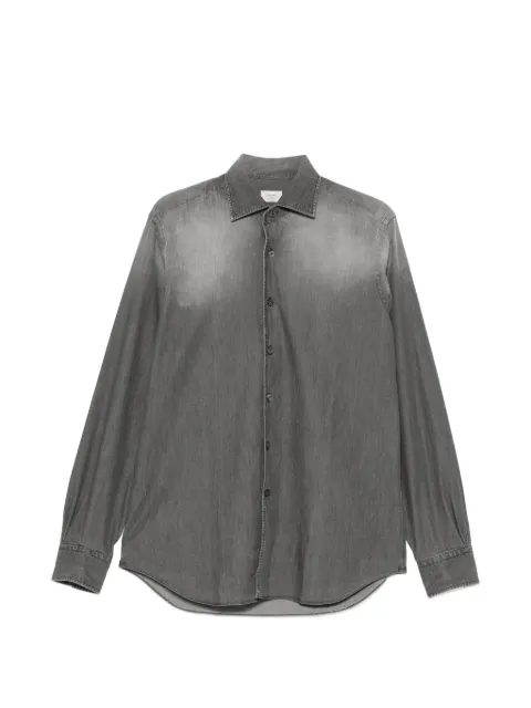 Alessandro Gherardi faded denim shirt