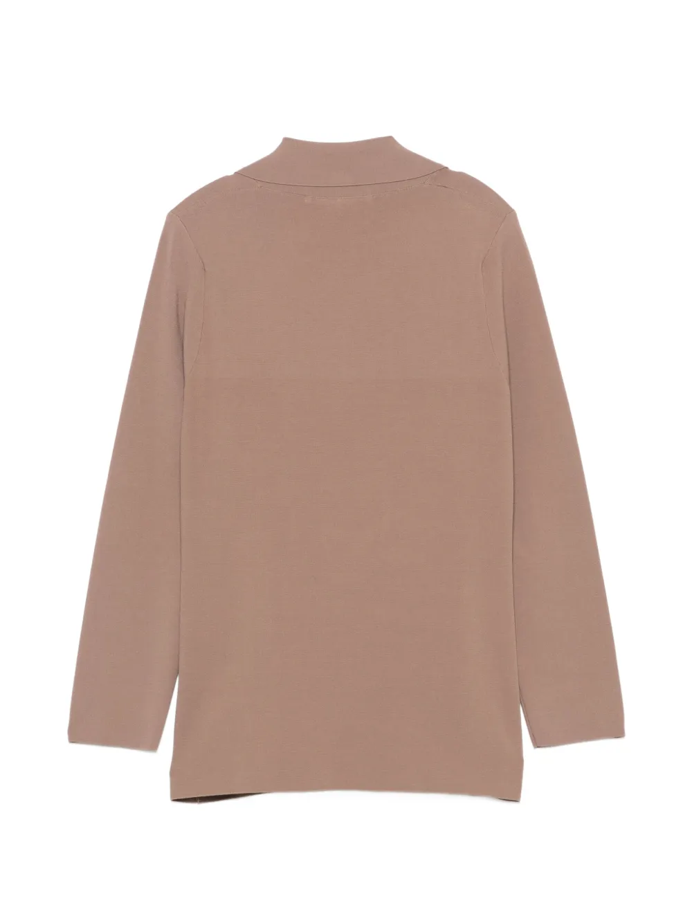 D.Exterior Verfraaide blazer met dubbele rij knopen Beige