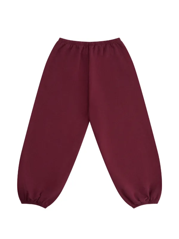 Gosha Rubchinskiy - Gosha Rubchinskiy ×  トラックパンツ GOSHA RUBCHINSKIY トラックパンツ | レッド | FARFETCH JP