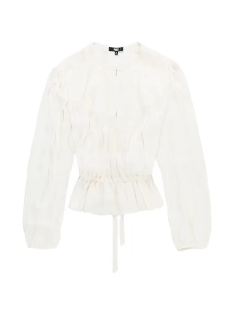 PAIGE Gansevoort blouse