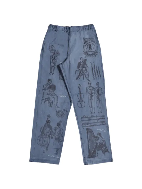 Samuel Zelig Orchestra trousers