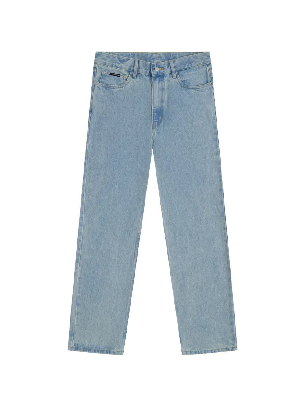 Gosha Rubchinskiy straight-leg jeans - Blu