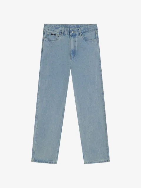 GOSHA RUBCHINSKIY straight-leg jeans