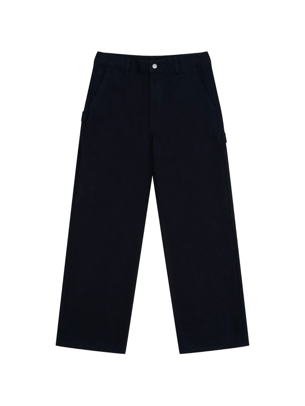 Gosha Rubchinskiy Utility Pocket Straight-leg Jeans In Animal Print