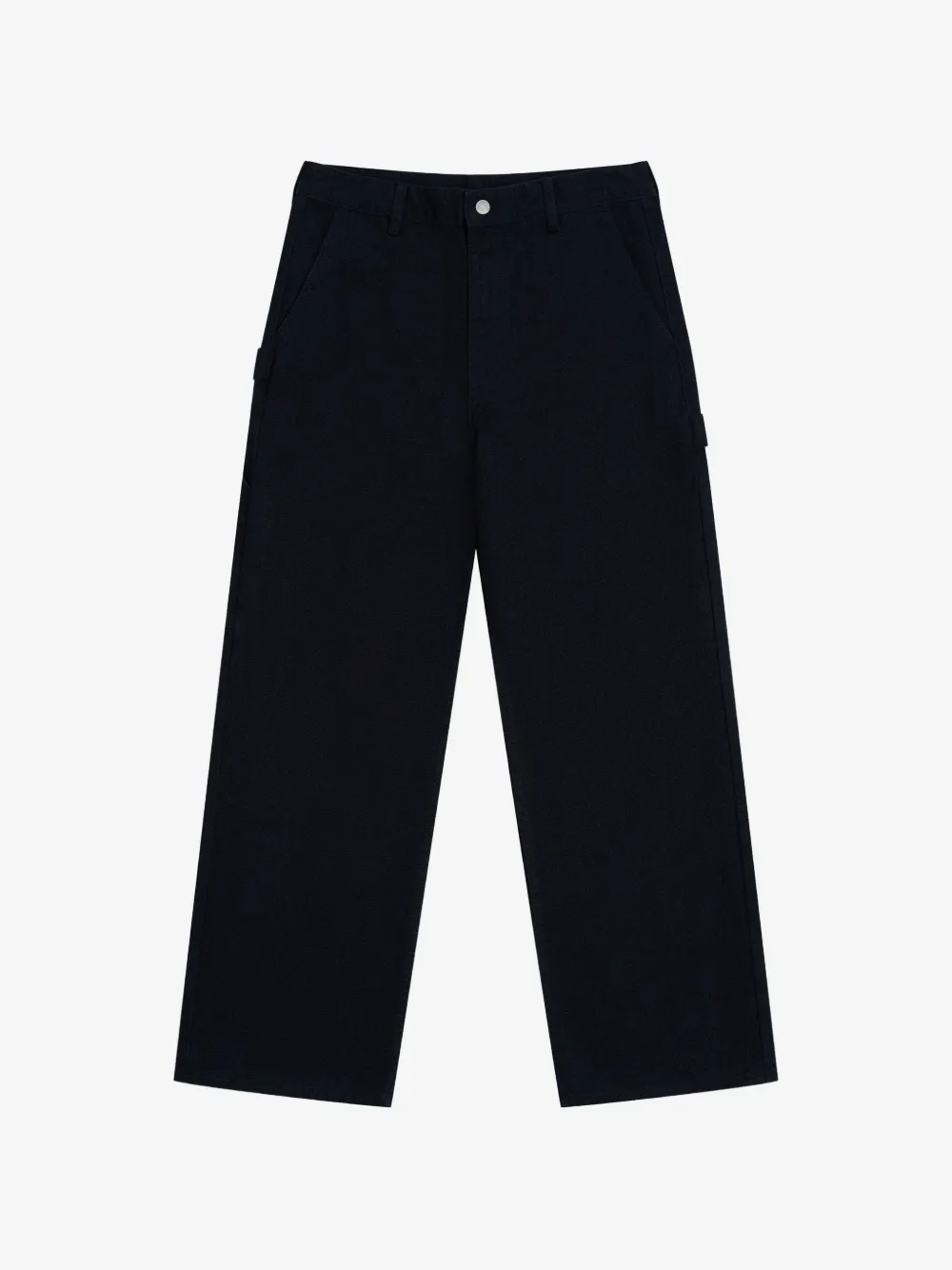 GOSHA RUBCHINSKIY 유틸리티 포켓 스트레이트 진 | 블루 | Image 1