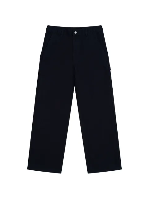 Gosha Rubchinskiy utility pocket straight-leg jeans