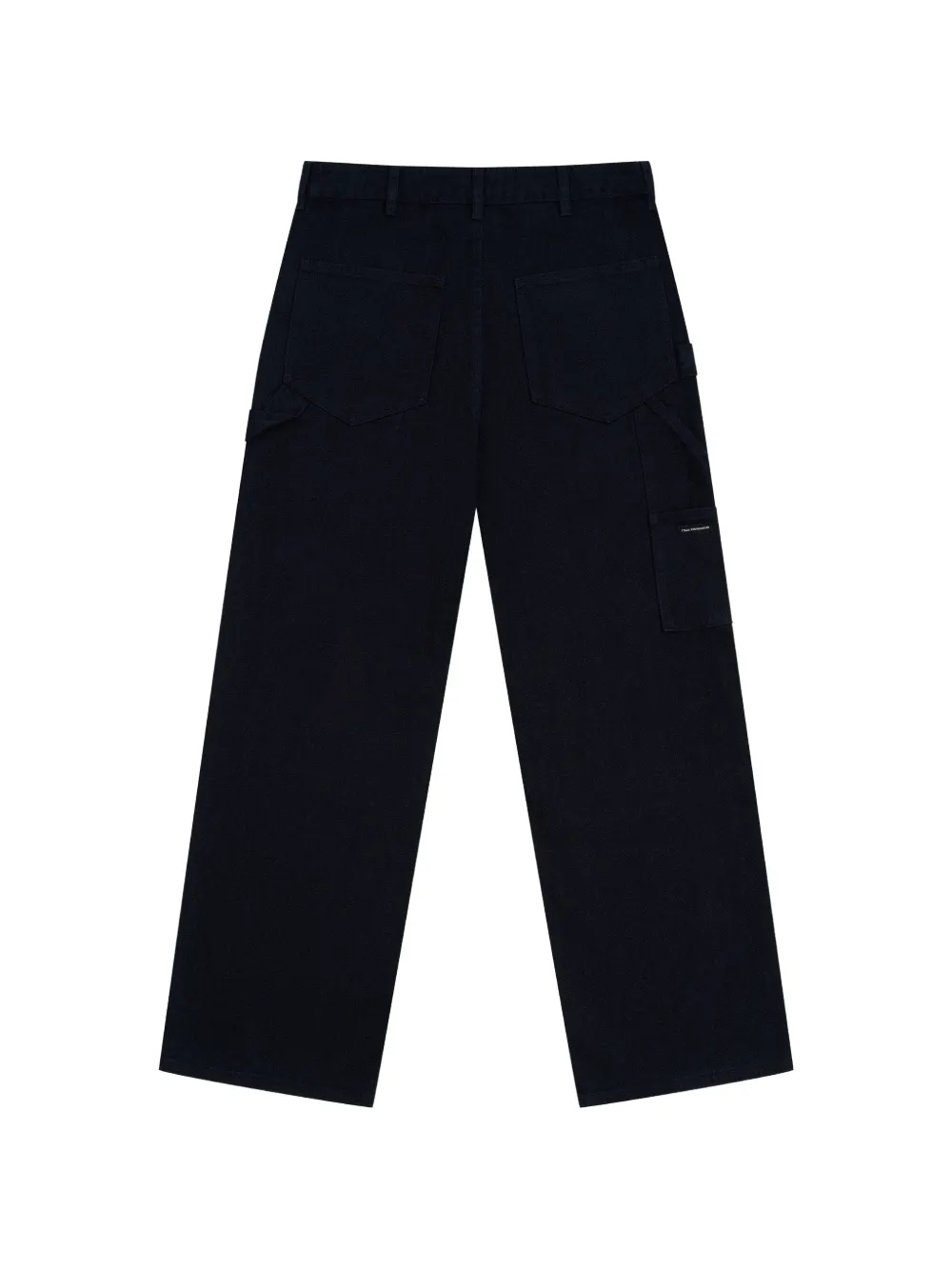  Gosha Rubchinskiy Vaqueros Rectos Con Bolsillo Utility - Azul 