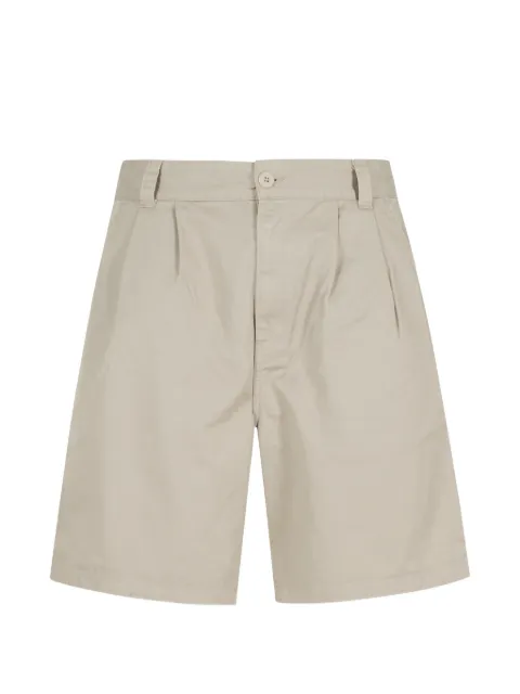 Carhartt WIP Marv pleated shorts