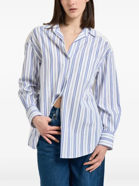 Weekend Max Mara chemise à rayures