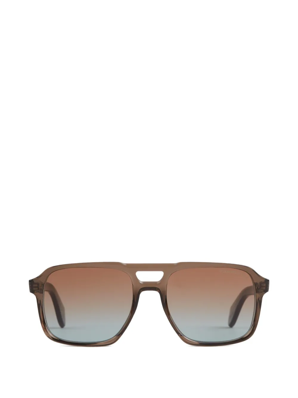 Cutler & Gross 1394 sunglasses - Marrone