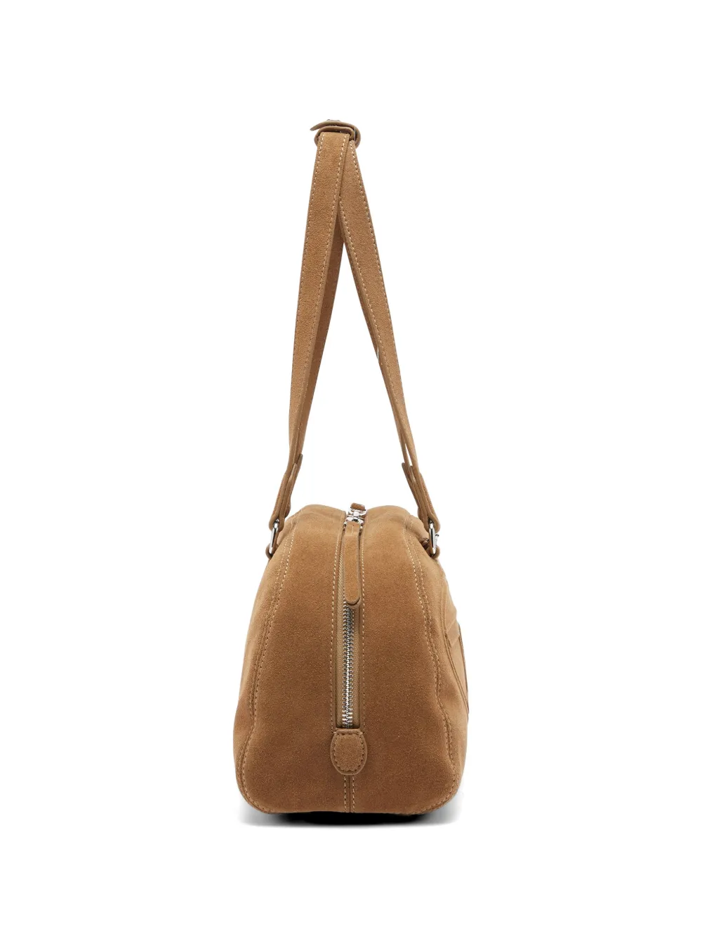 Diesel 1DR Dome suède shopper Beige