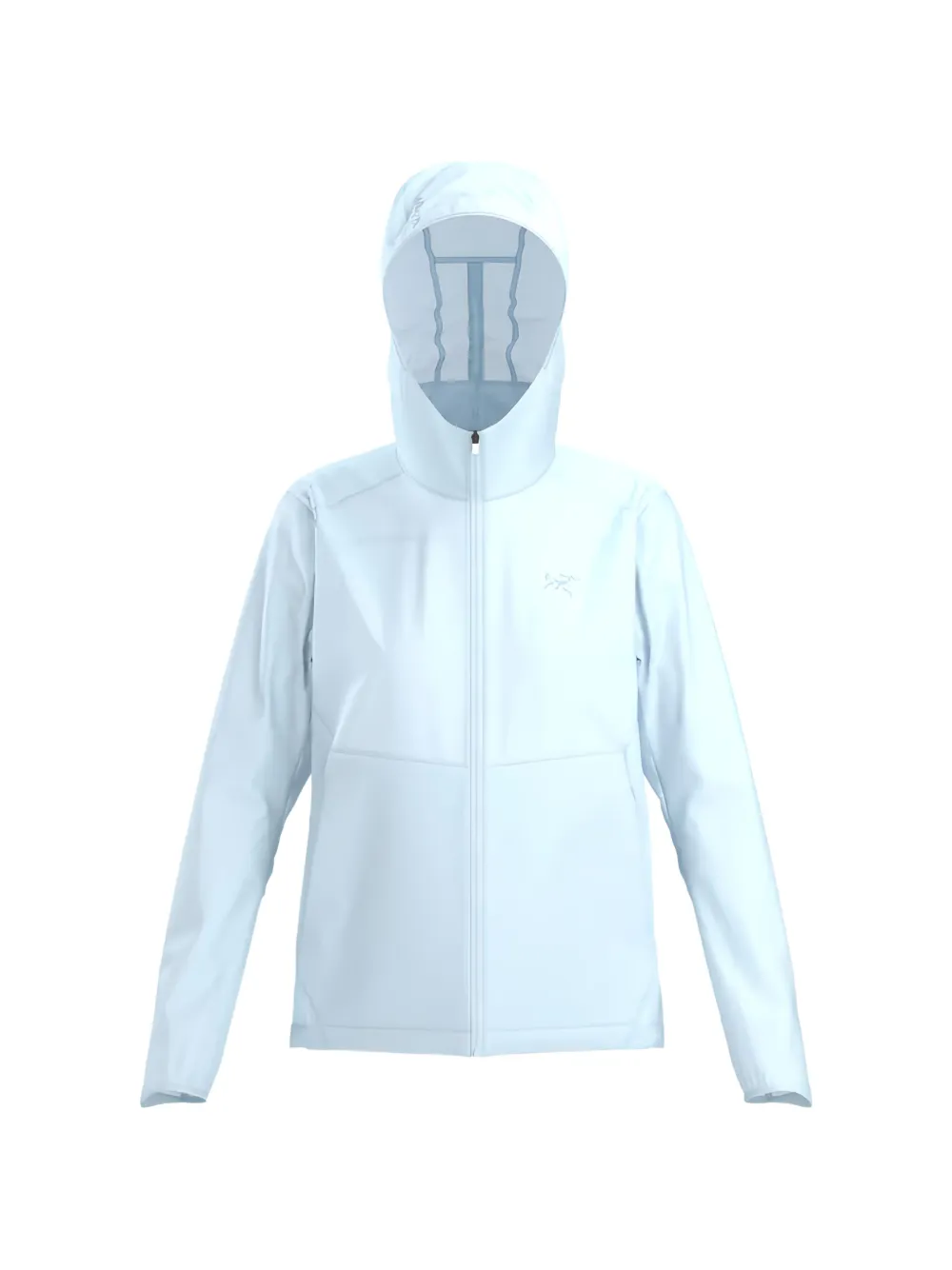 Arc'teryx Sinsola Zip-up Jacket In Blue