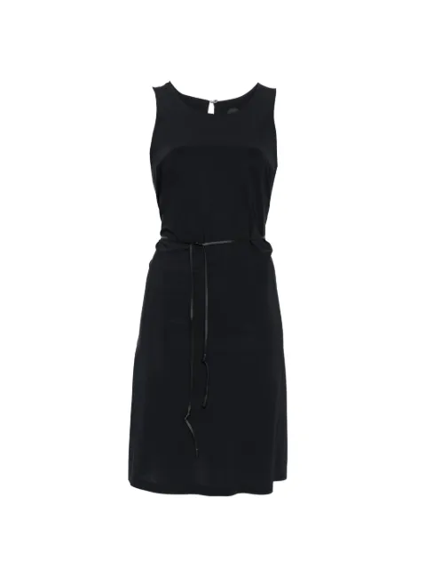 RRD belted sleeveless dress