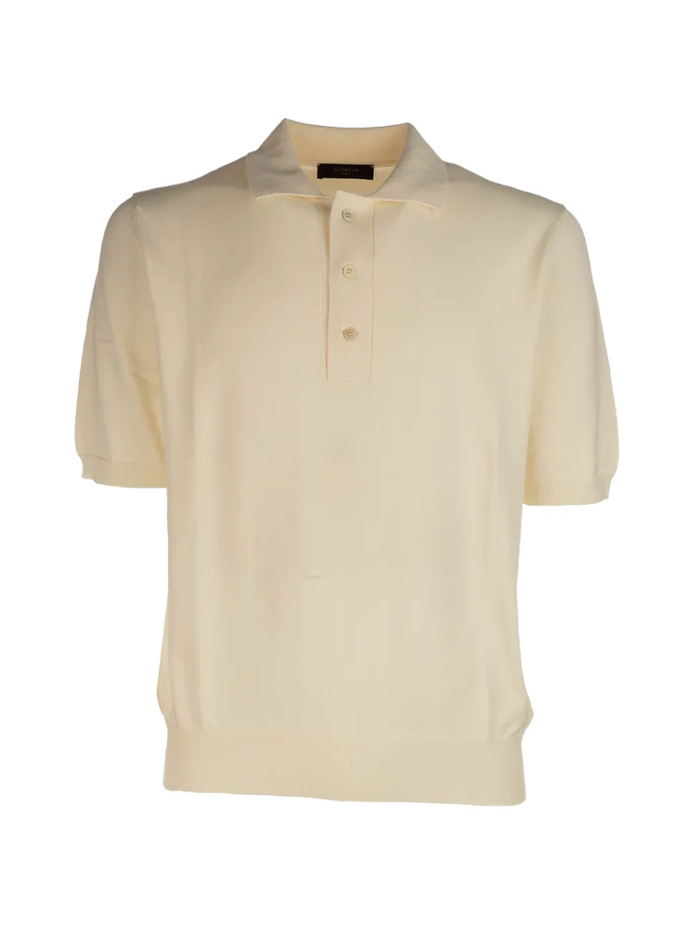 Zanone short-sleeve polo shirt - Toni neutri