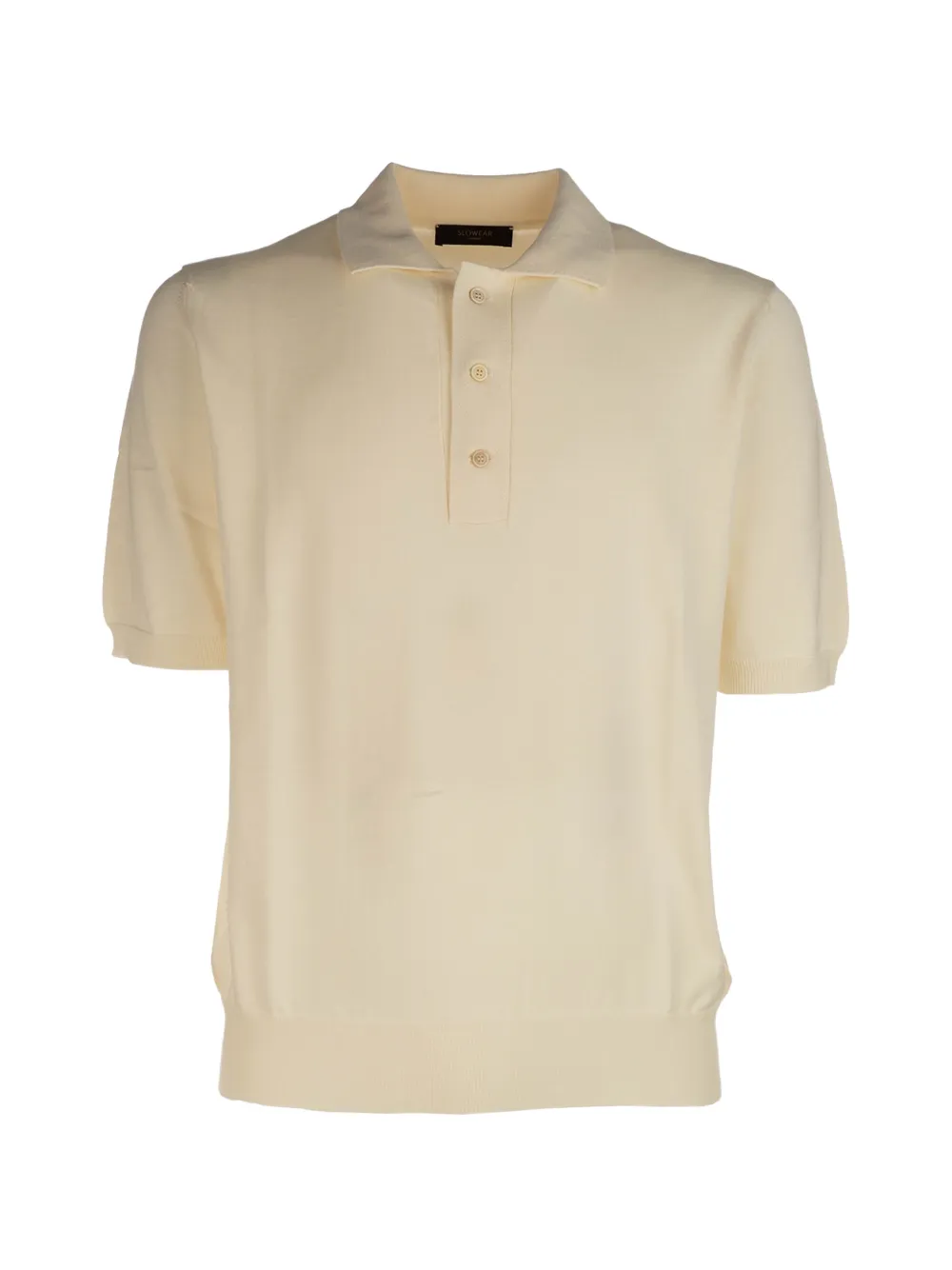 Zanone short-sleeve polo shirt - Toni neutri