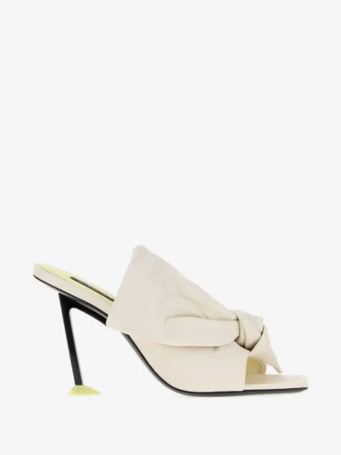 Givenchy  Boudoir mules