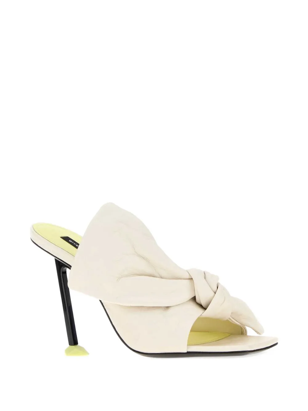 Givenchy Boudoir mules Wit