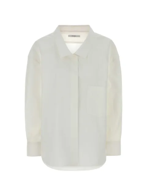 Givenchy poplin shirt