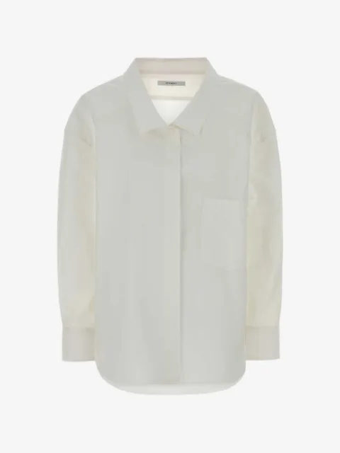 Givenchy 포플린 셔츠