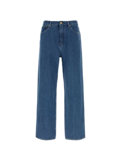 Jil Sander straight-leg jeans