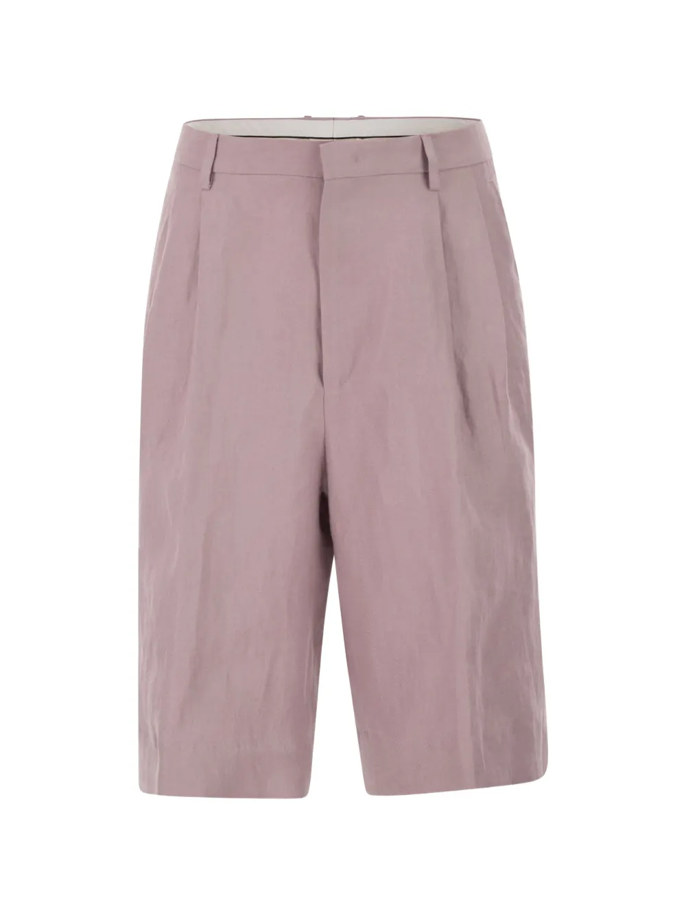 Tagliatore tailored-cut shorts - Pink