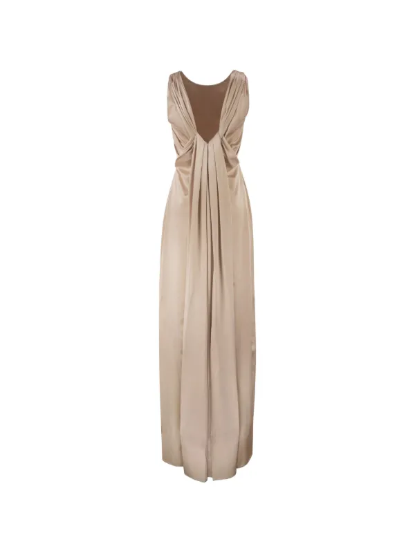 light brown maxi dress Daisy Flock A flowy short flutter Baby Shower New Mom Baby Girls Clothing Color:Tickle Me Pink