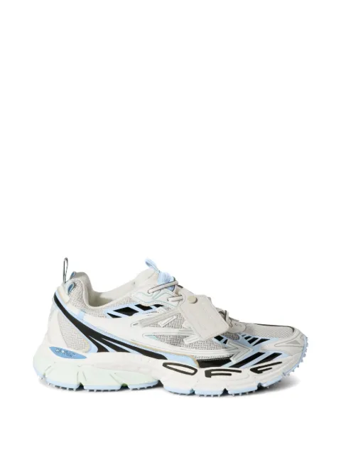 Off-White Be Right Back panelled sneakers