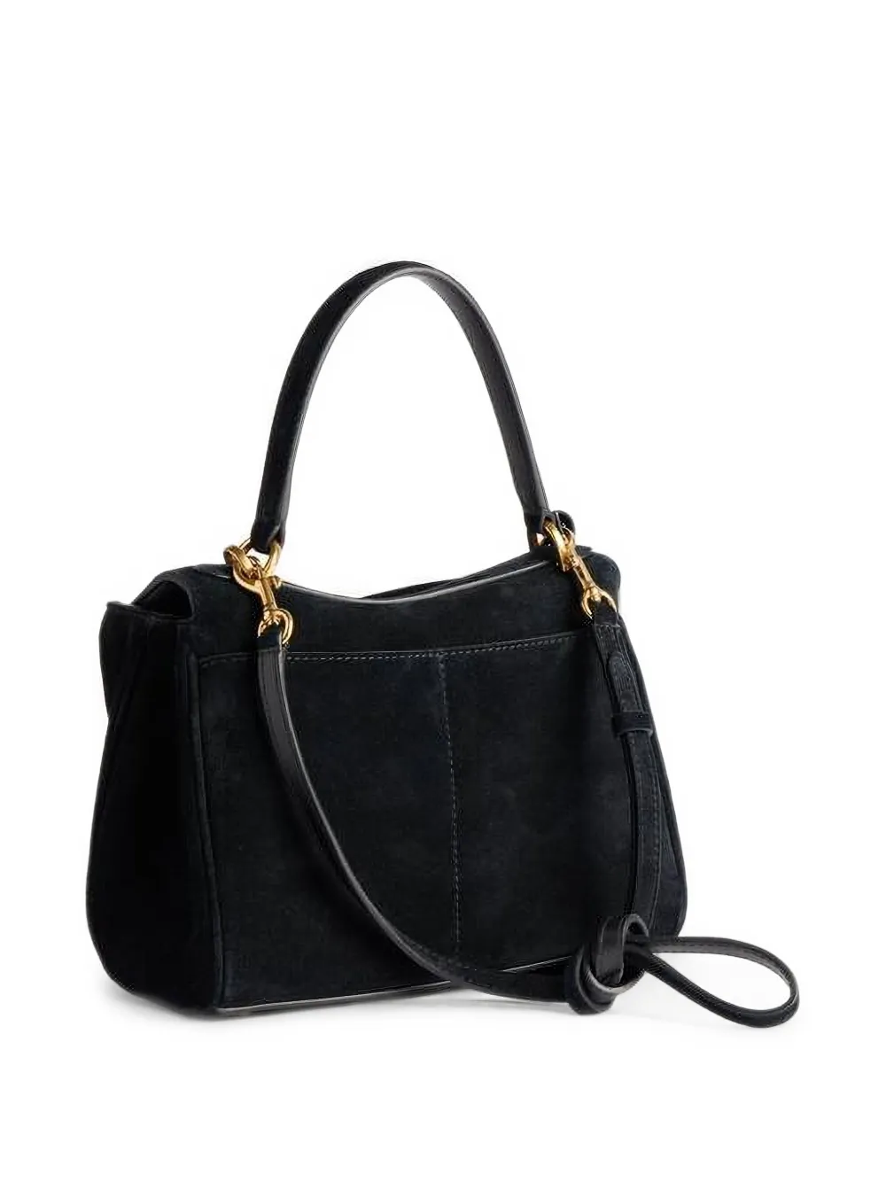 Balenciaga Rodeo mini-handtas Zwart