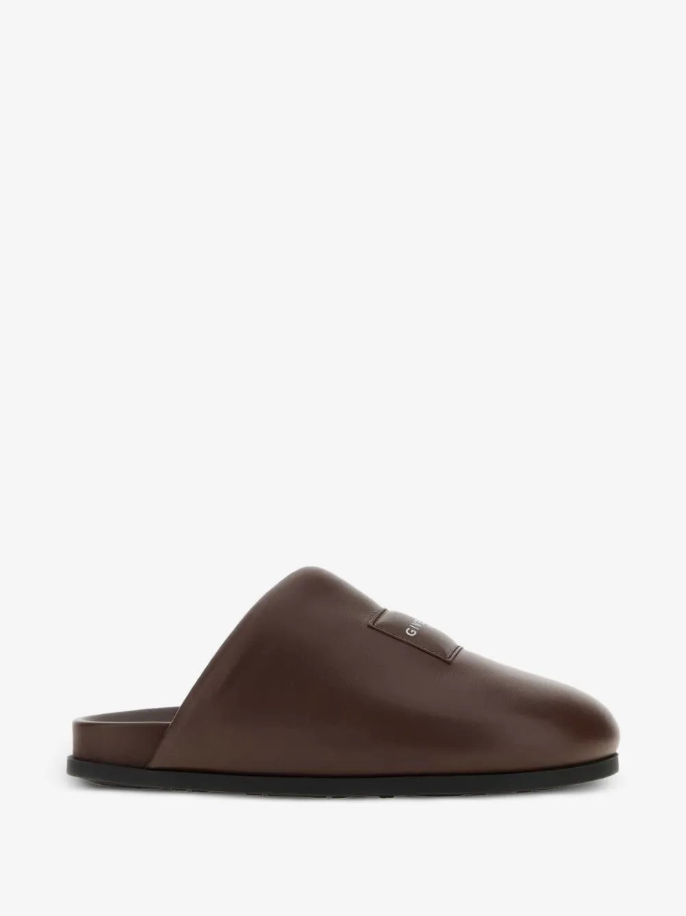 Givenchy Puffy slippers | Brown | Image 1
