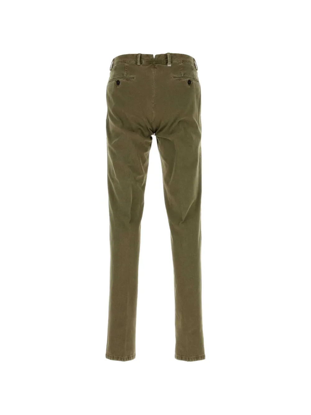 PT Torino Skinny chino Groen