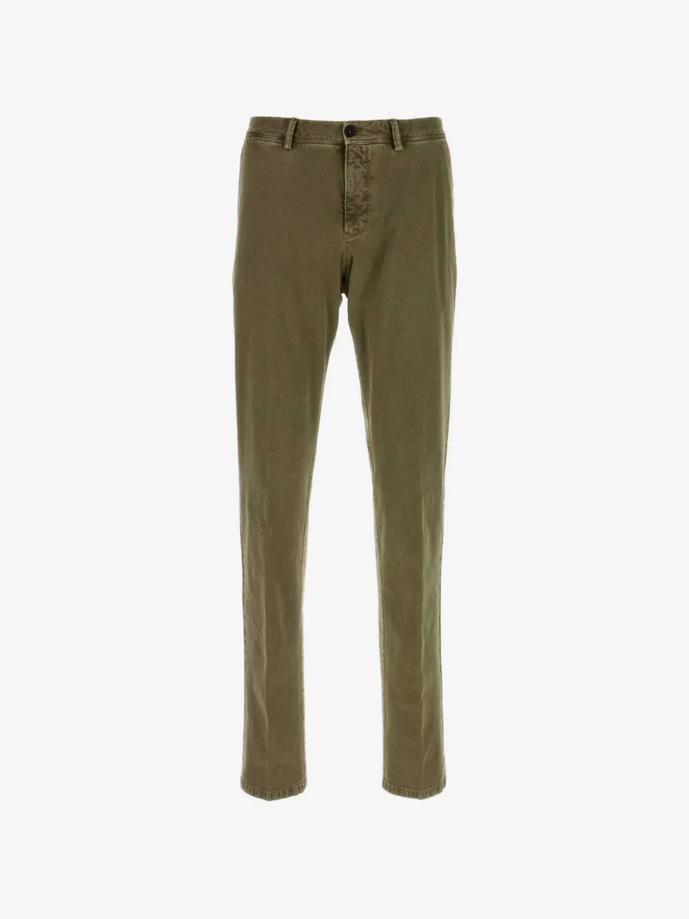 PT Torino slim-fit chino trousers | Green | Image 1