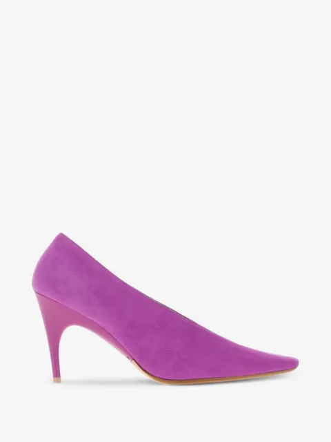 Balenciaga Duchesse heeled pumps