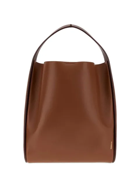 Jil Sander Pivot tote bag