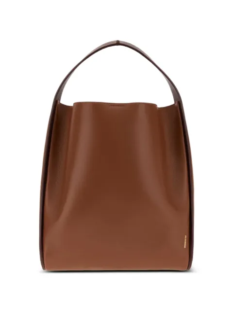 Jil Sander Pivot tote bag