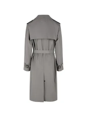 Maison Margiela（メゾン・マルジェラ）メンズ トレンチコート - FARFETCH