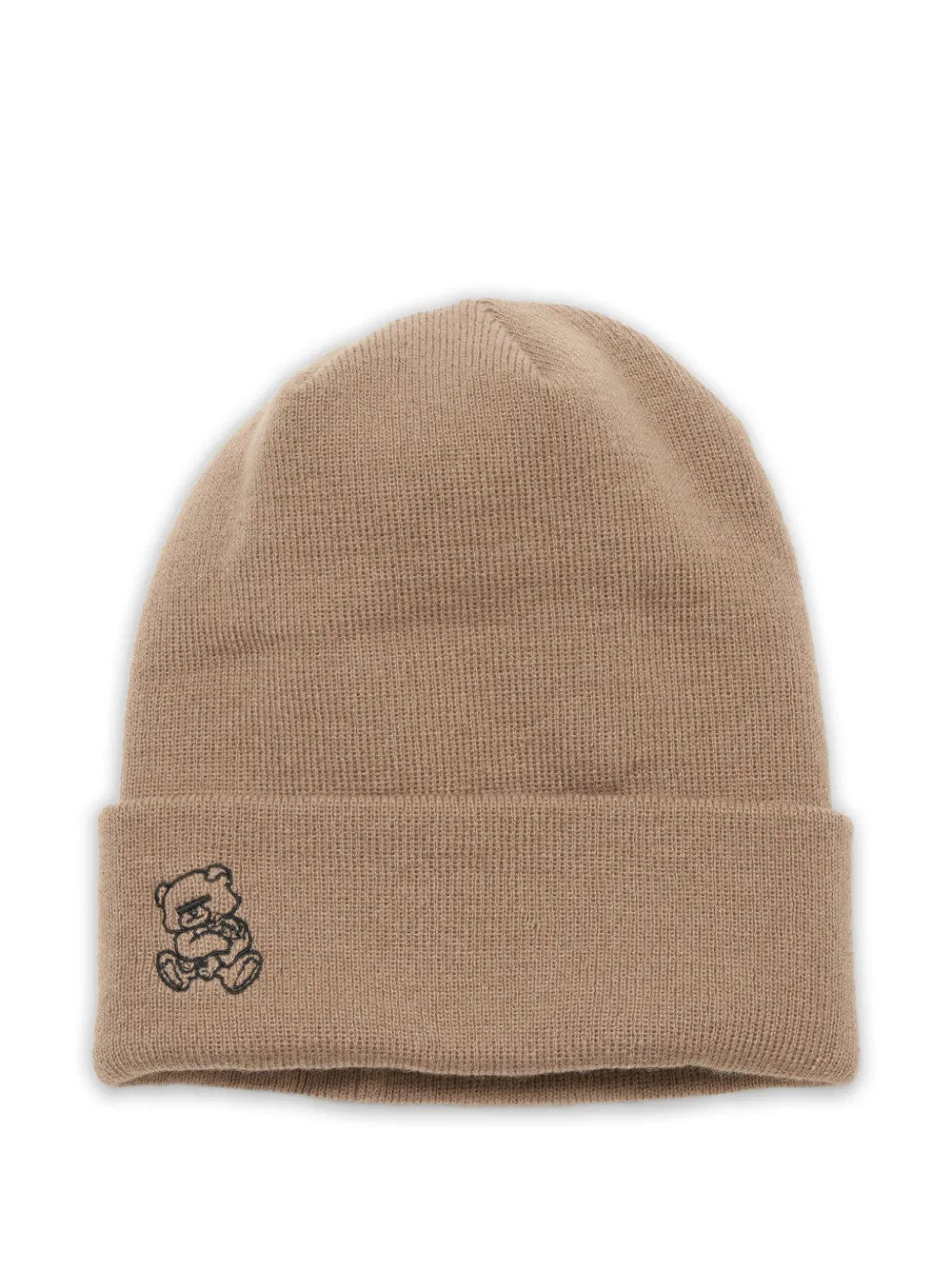 Undercover x New Era embroidered beanie - Toni neutri