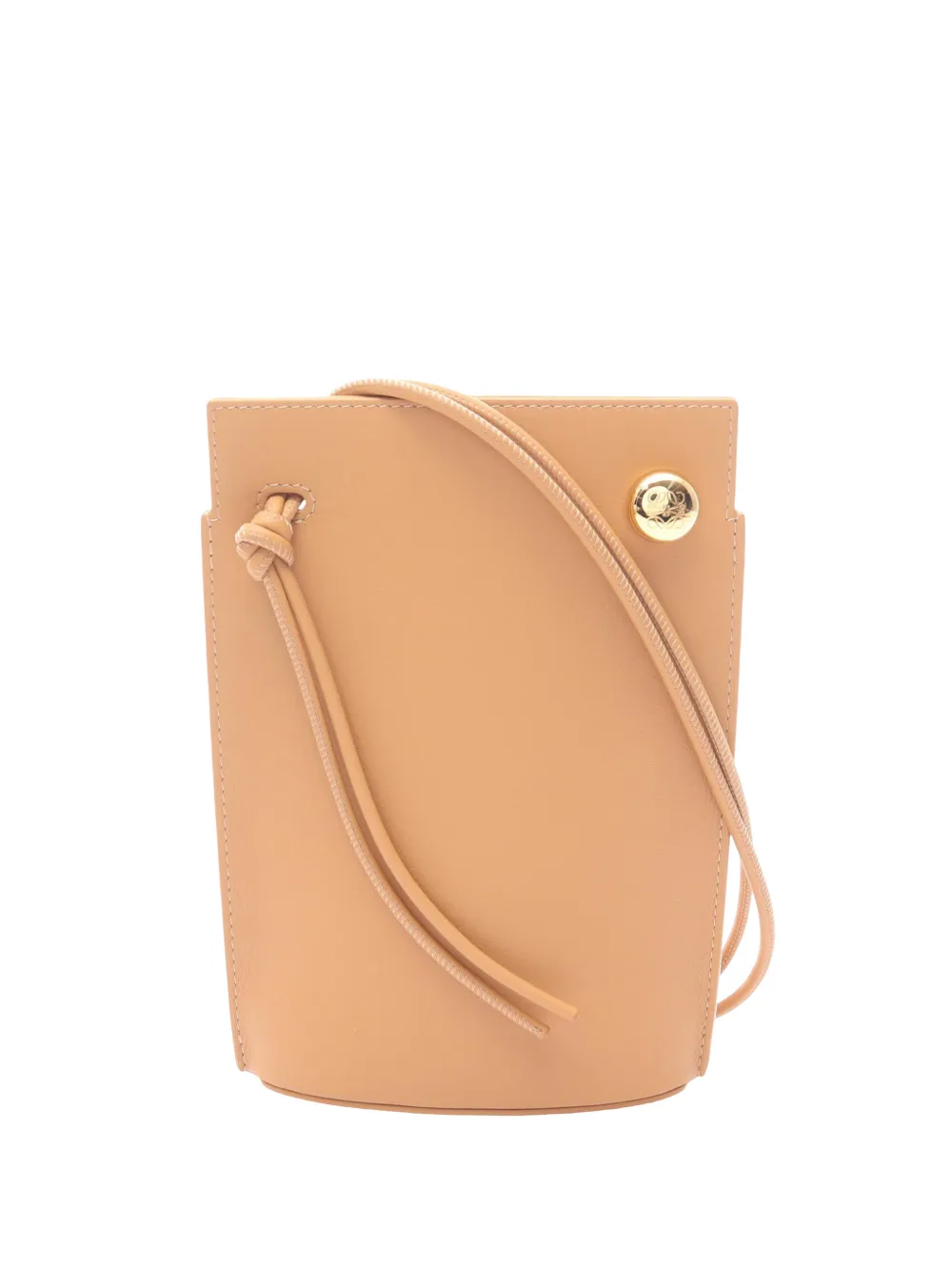 Loewe Pre-Owned 2010-2026 Pebble Dice Pocket Bag shoulder bag - Marrone
