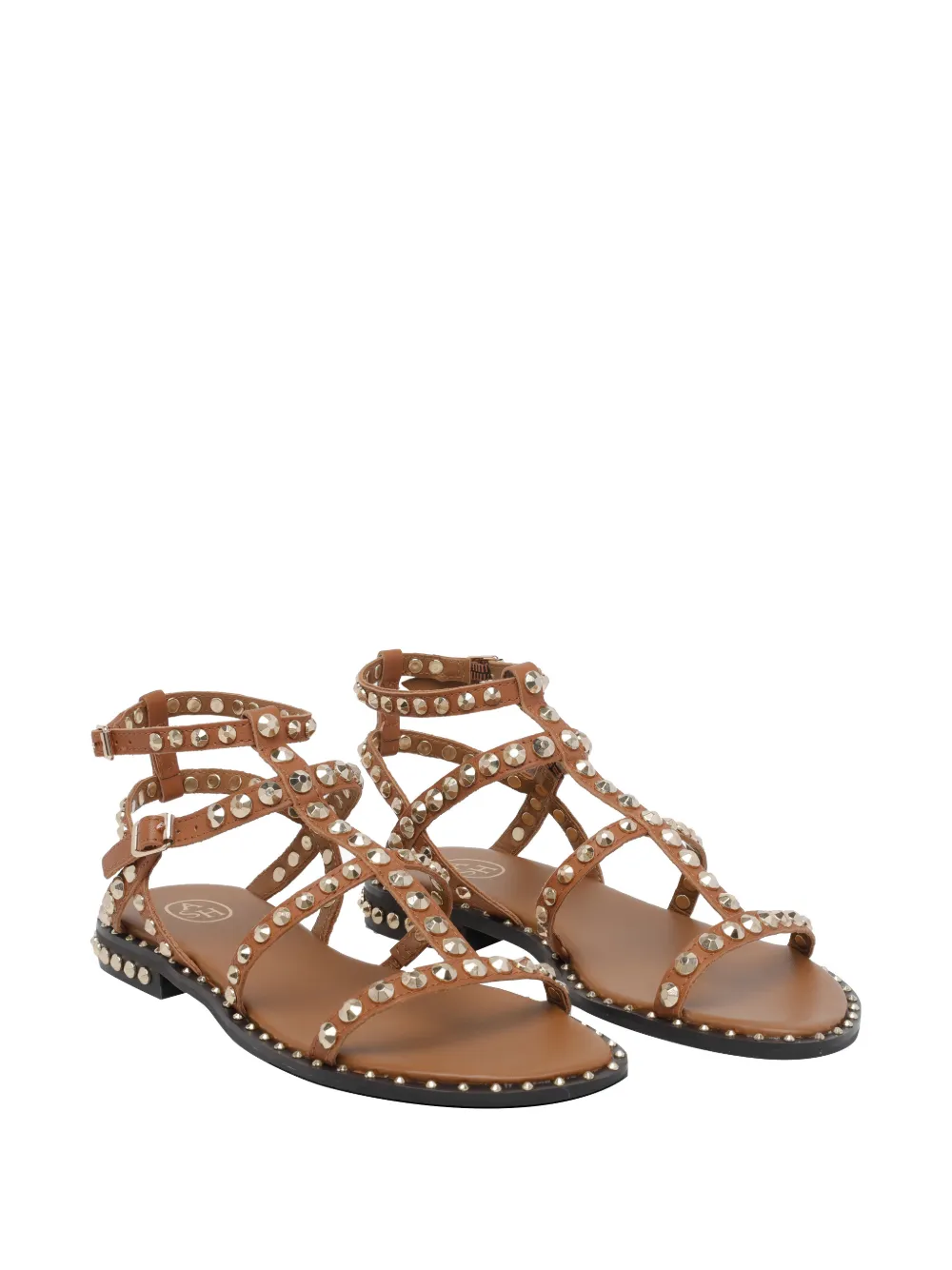 Ash Precious stud-embellished sandals Bruin