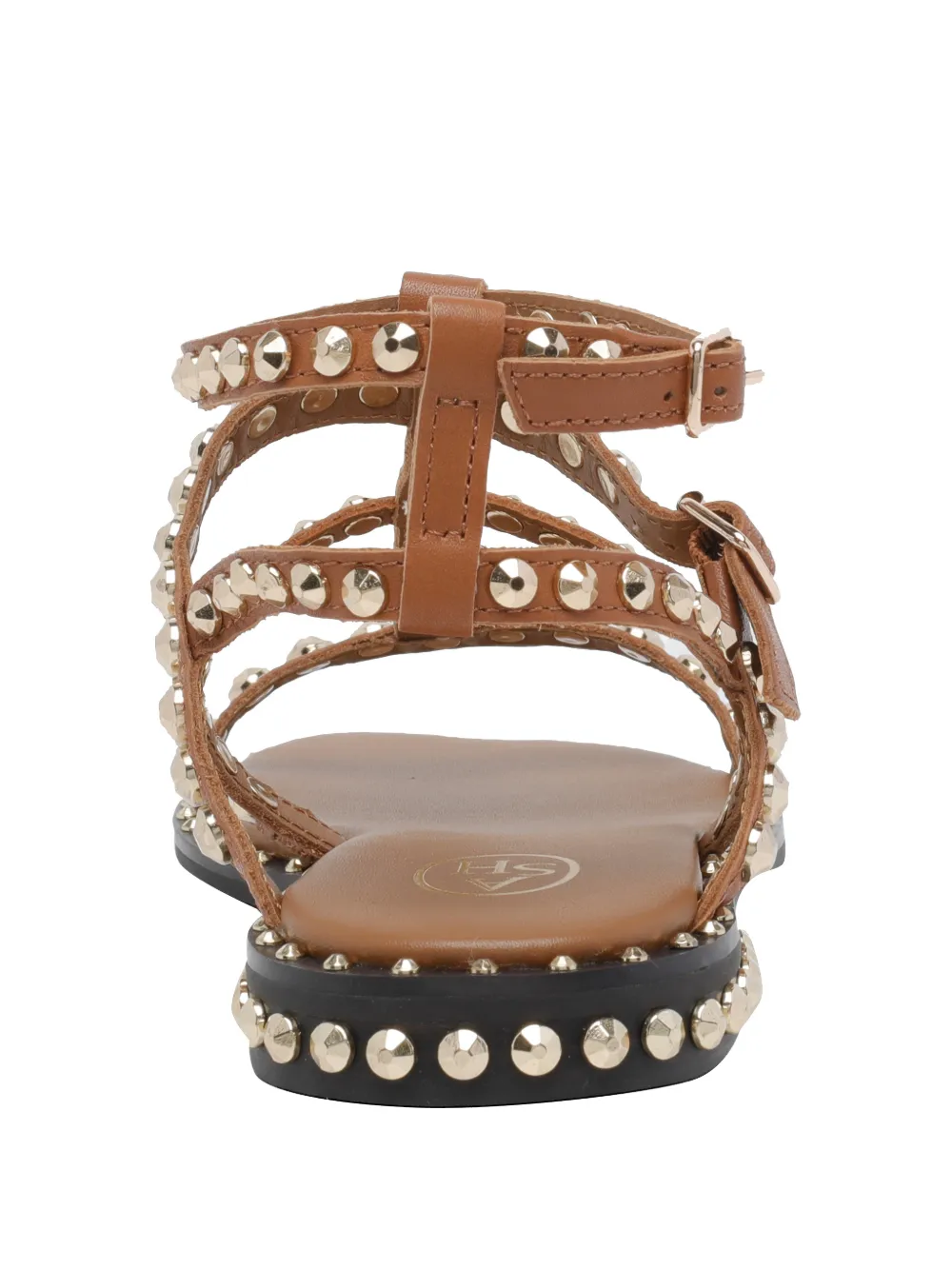 Ash Precious stud-embellished sandals Bruin