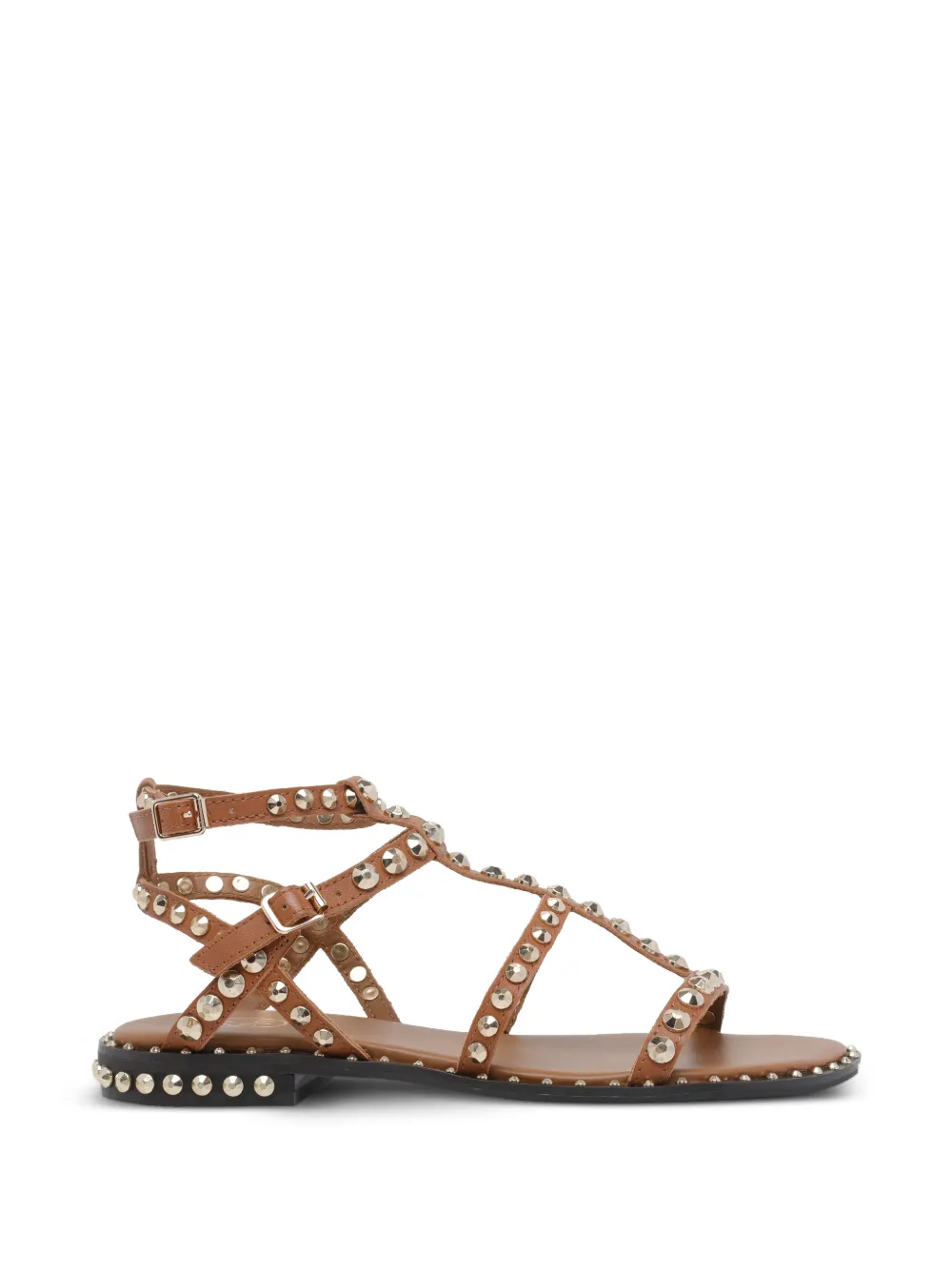 Ash Precious stud-embellished sandals Bruin