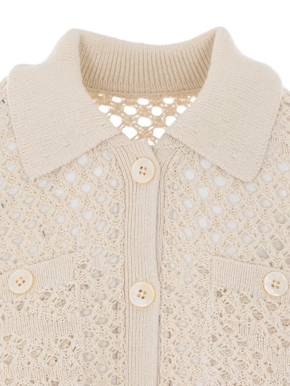 Zadig&Voltaire Voltyz vest Beige