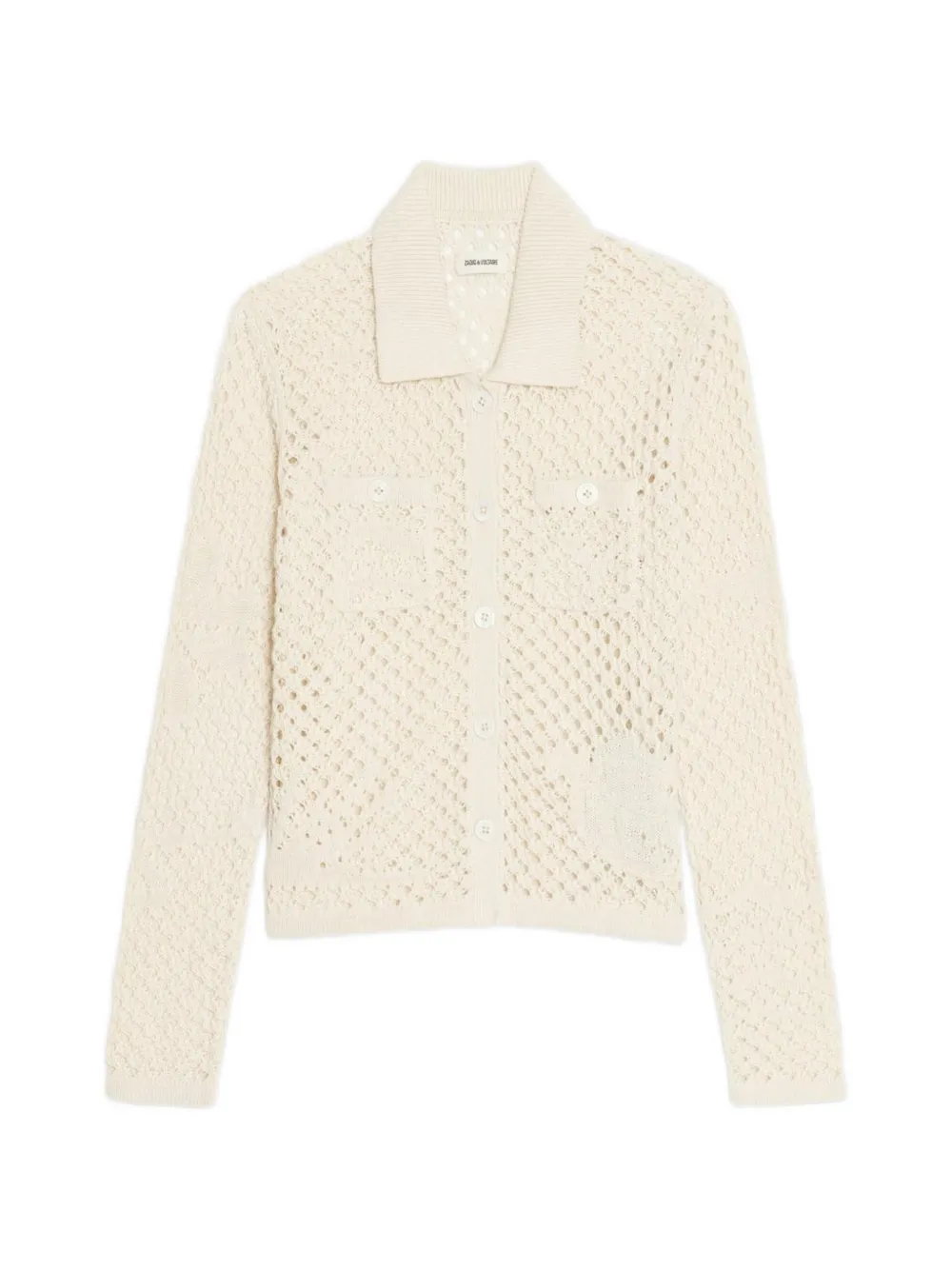 Zadig&Voltaire Voltyz vest Beige