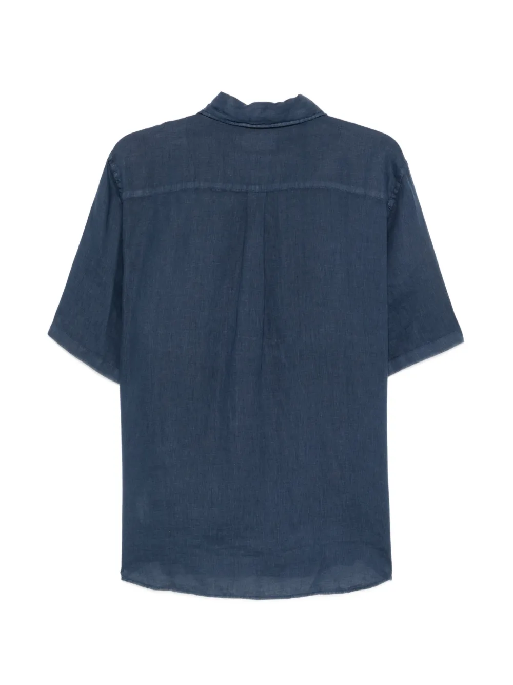 MC2 Saint Barth Raphael poloshirt Blauw