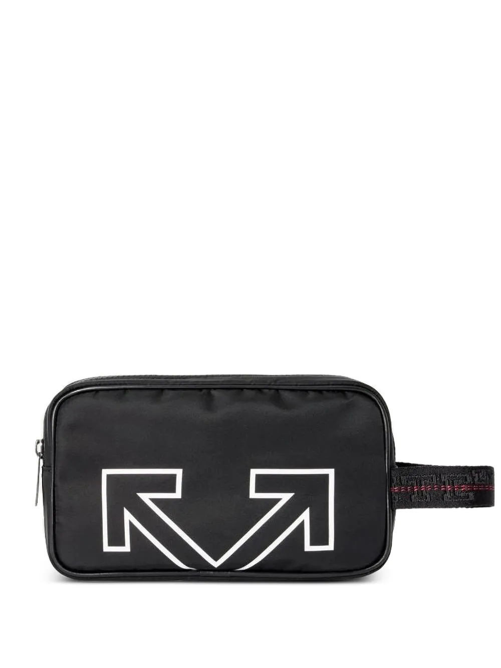 Off-White Trousse make up Heritage - Nero