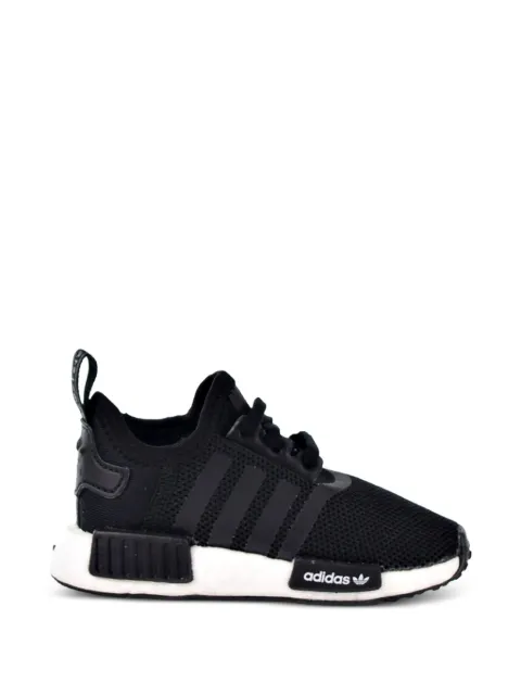 adidas Kids NMD R1 "Core Black" Sneakers