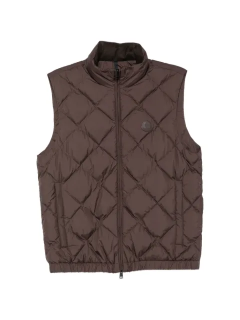 Moncler Chobe quilted gilet