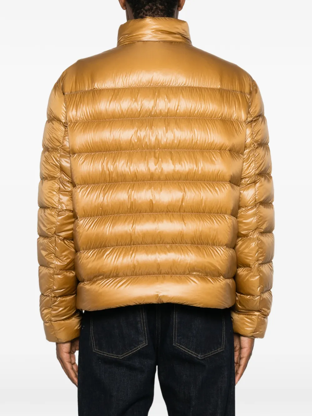Moncler Sergesta jack Bruin
