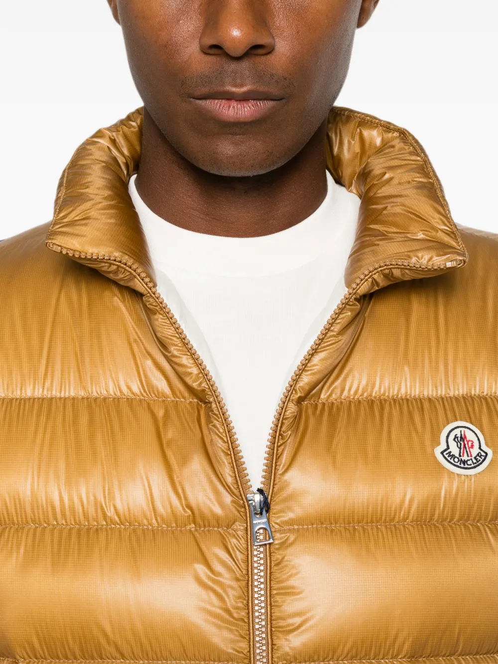 Moncler Sergesta jack Bruin