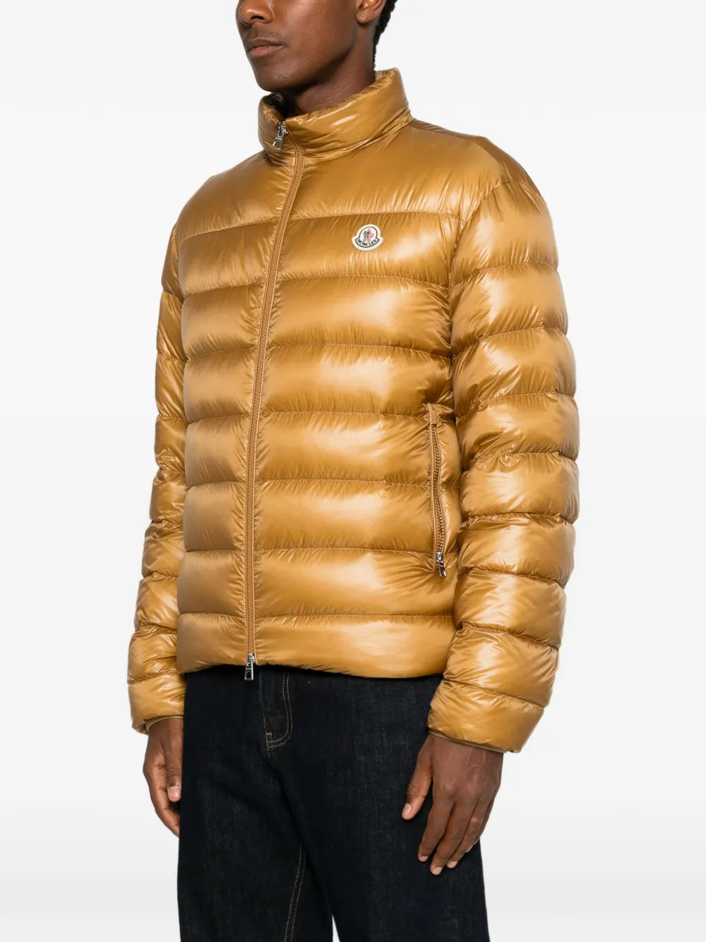 Moncler Sergesta jack Bruin