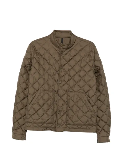 Moncler Oise diamond-quilted jacket